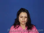 Mugshot of Kimberly Ramirez Brown