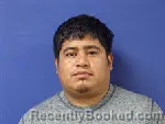 Mugshot of David Torres Rosas