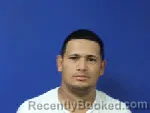 Mugshot of Marcos Santa Maria Guillen