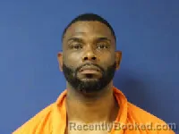 Mugshot of Courtney Aaron Teachey