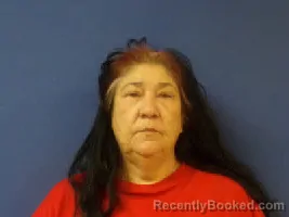 Mugshot of Pamela Denise Maynor
