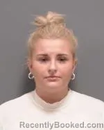 Mugshot of Dakota Rose Lee Anderson