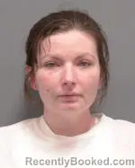 Mugshot of Chelsea Marie Baldwin