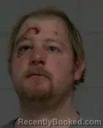 Mugshot of Mitchell James Bondhus