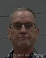 Mugshot of David Vernon Wroge