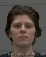 Mugshot of Sydney Marie Lewis
