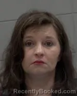 Mugshot of Jessica Clara Aydt