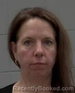 Mugshot of Christine Gloria Dammann