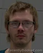 Mugshot of Andrew Steven Mohr