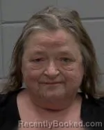 Mugshot of Kathleen Rose Anderson