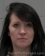 Mugshot of Amy Marie Ekstrom