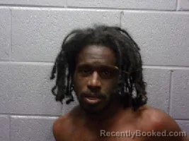 Mugshot of CENNTRRAL WILLIAMS