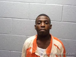 Mugshot of JOSEPH CALVIN BYRD