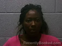 Mugshot of SHAQUIRIA DORALEUN MCLEOD