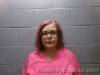 Mugshot of VELVADENA CHAVIS