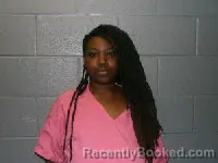 Mugshot of TIARRA YVONNE MONLEY