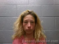 Mugshot of JESSICA NICOLE MCKENZIE