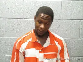 Mugshot of RAHEEM BINES