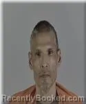 Mugshot of Rodney Pendegayosh