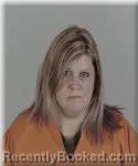 Mugshot of Christina Mattson