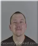 Mugshot of Jacob Erickson