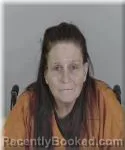 Mugshot of Cara Horning