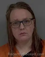 Mugshot of Haley Ann Lawrence-Kalmar