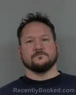 Mugshot of Derek Lee Black