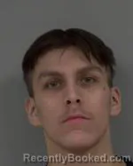 Mugshot of Ethan William Clark