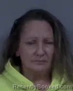Mugshot of Becky Ann Coffelt