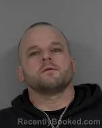 Mugshot of Patrick Henry Krebs