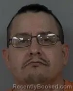 Mugshot of Justin Michael Donnell