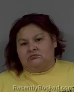 Mugshot of Leah Marie Bloom