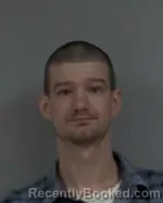 Mugshot of Jimmy Ray Issac Ansiel