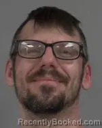 Mugshot of Kyle Arlen Burchett