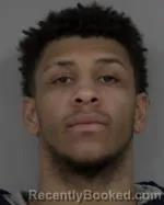 Mugshot of Joseph Franklin Scott