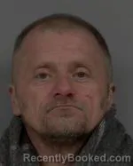 Mugshot of Shane Leon Boho