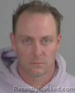 Mugshot of Andrew John Seitzer