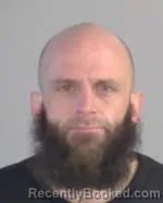 Mugshot of Travis John Olson