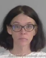 Mugshot of Emily Ann Walter