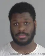 Mugshot of Ralph Caistraffney Griffin