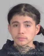 Mugshot of Joaquin Fernando Matias Mendoza
