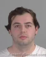 Mugshot of Hunter James Heinbaugh