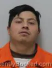 Mugshot of Ever Jacobo Juarez Gabriel