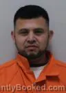 Mugshot of Francisco Javier Melendez-Sanchez