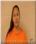 Mugshot of Chantell Roan Eagle