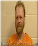 Mugshot of Chad Nelson
