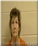 Mugshot of Hollie Baker-Walseth