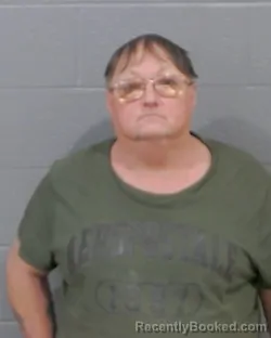 Mugshot of RANDY WILLIAMS CARPENTER