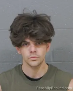 Mugshot of TRISTAN MATTHEW BARNETT